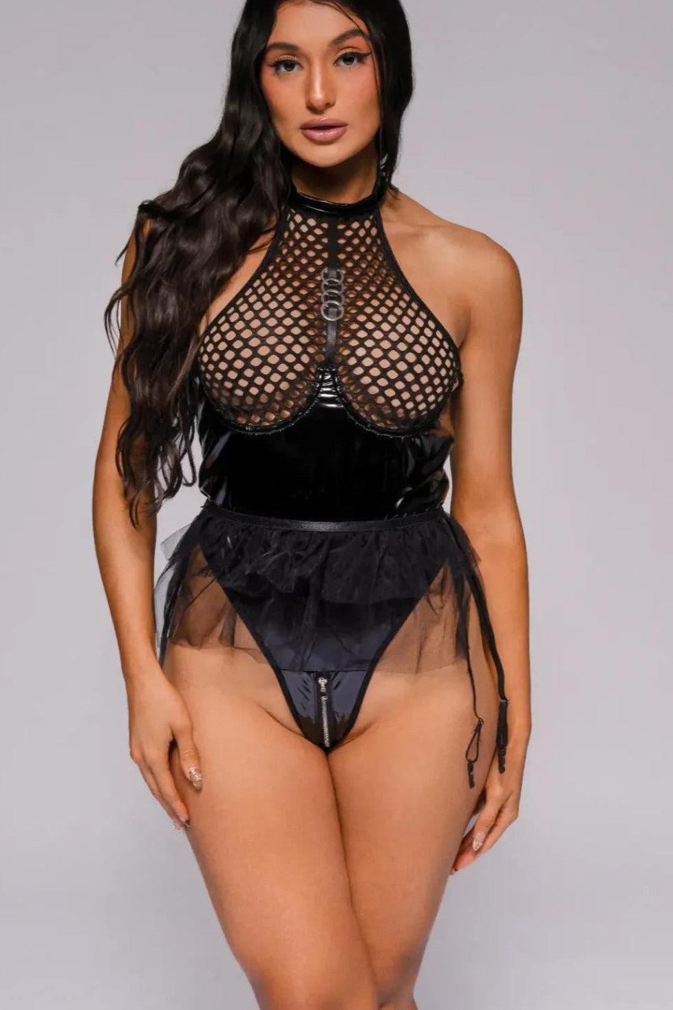 Fuilesse™ | Bodysuit
