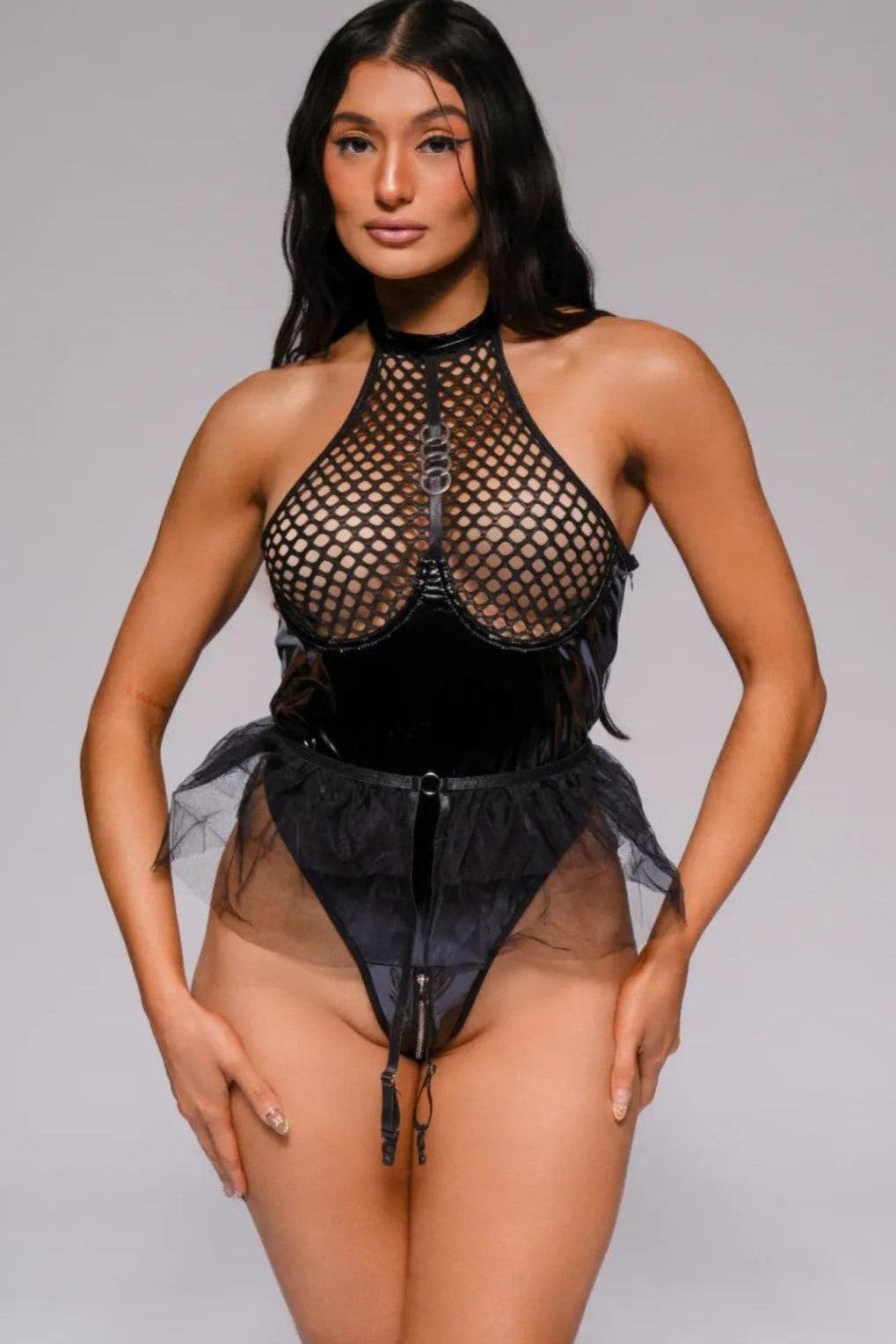 Fuilesse™ | Bodysuit