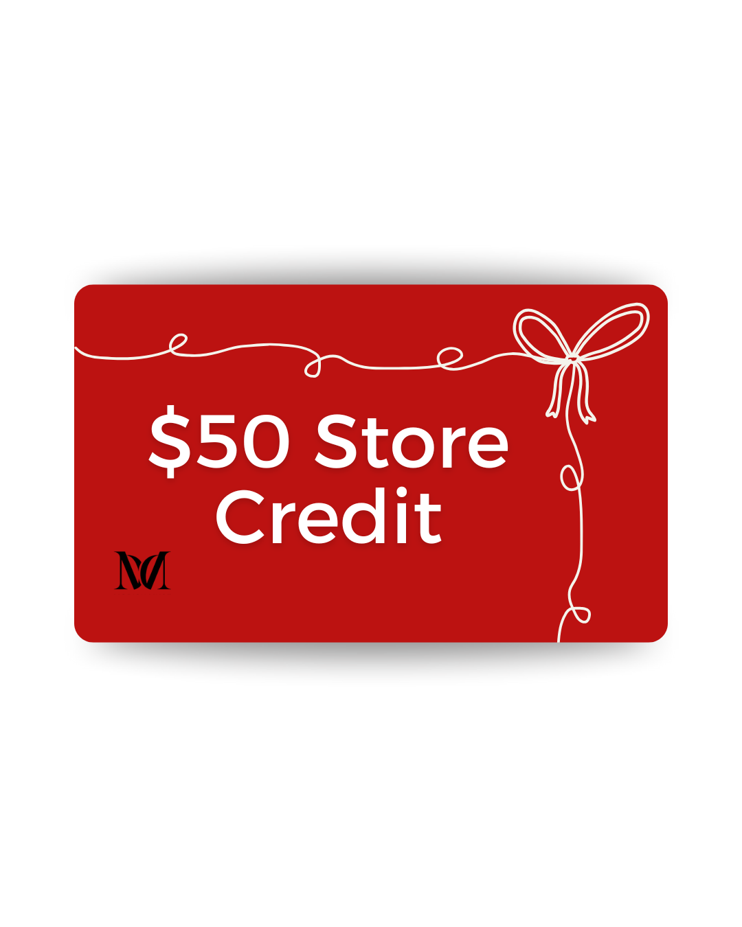 Store credit