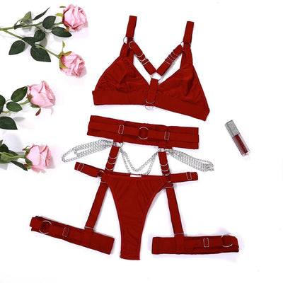 Seraphina™ | Latexwear