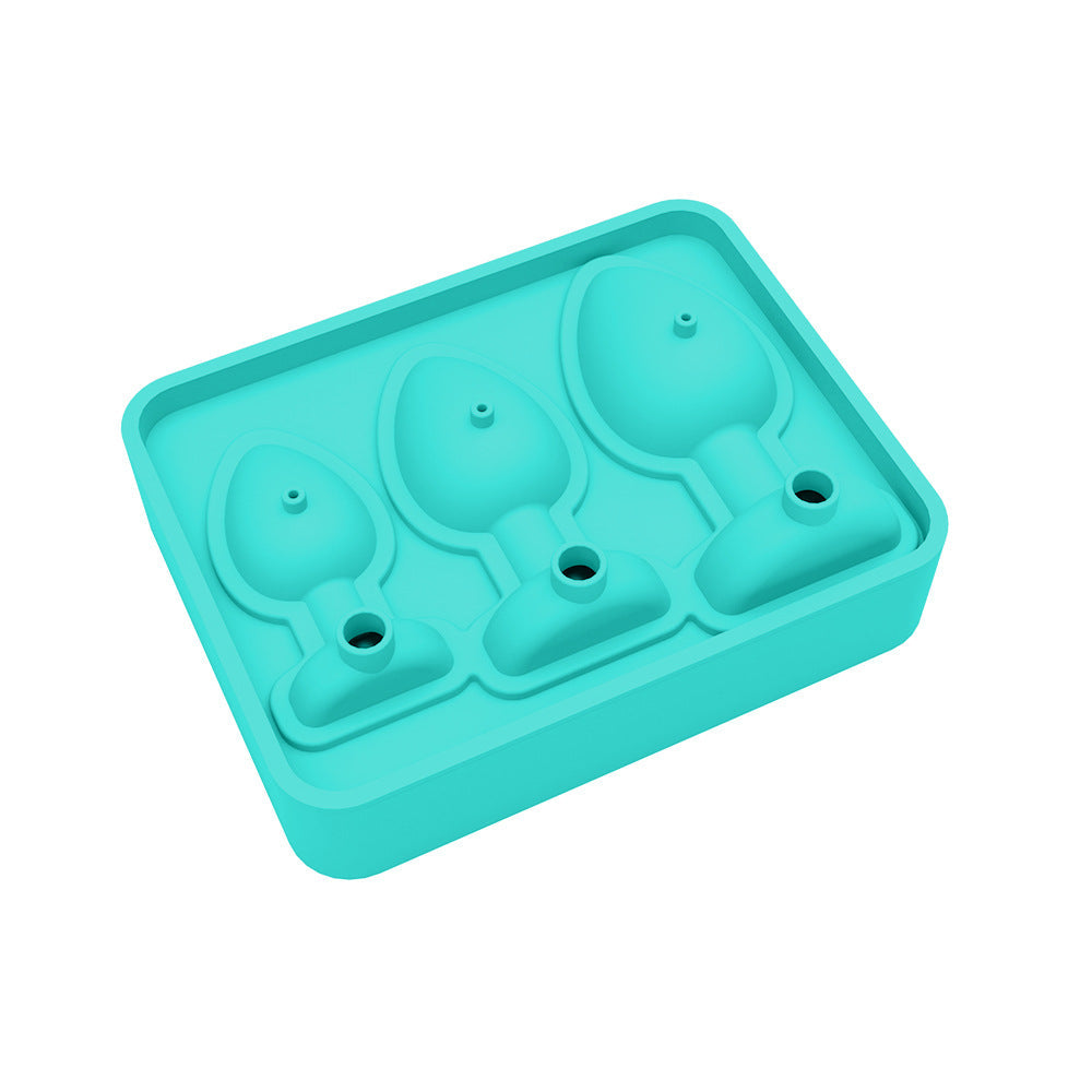 Isa™ | Icebuttplug