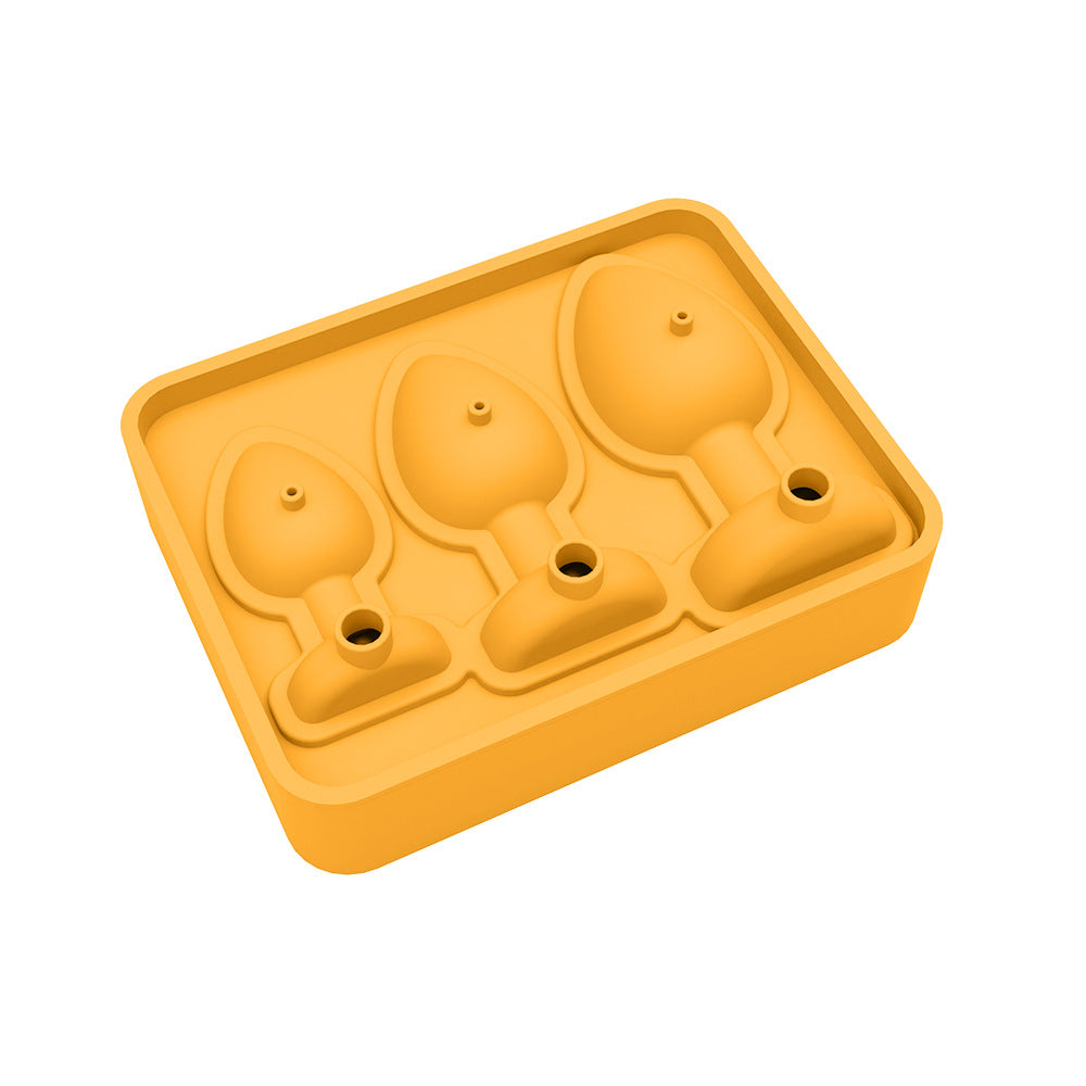Isa™ | Icebuttplug