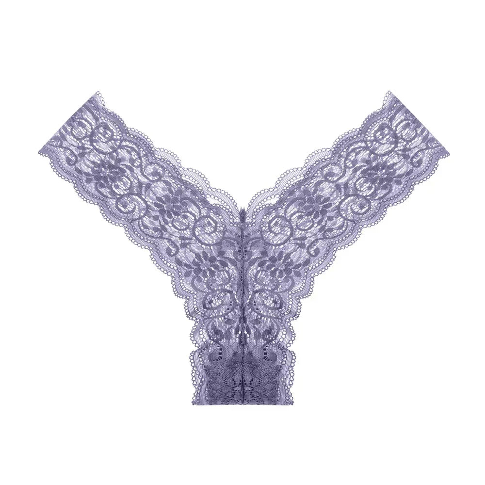 Lace V-String