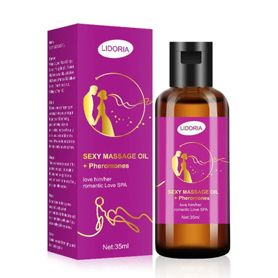 Sensual Massage Oil – 35ml