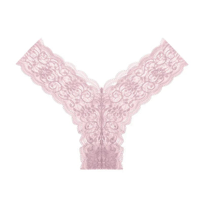 Lace V-String