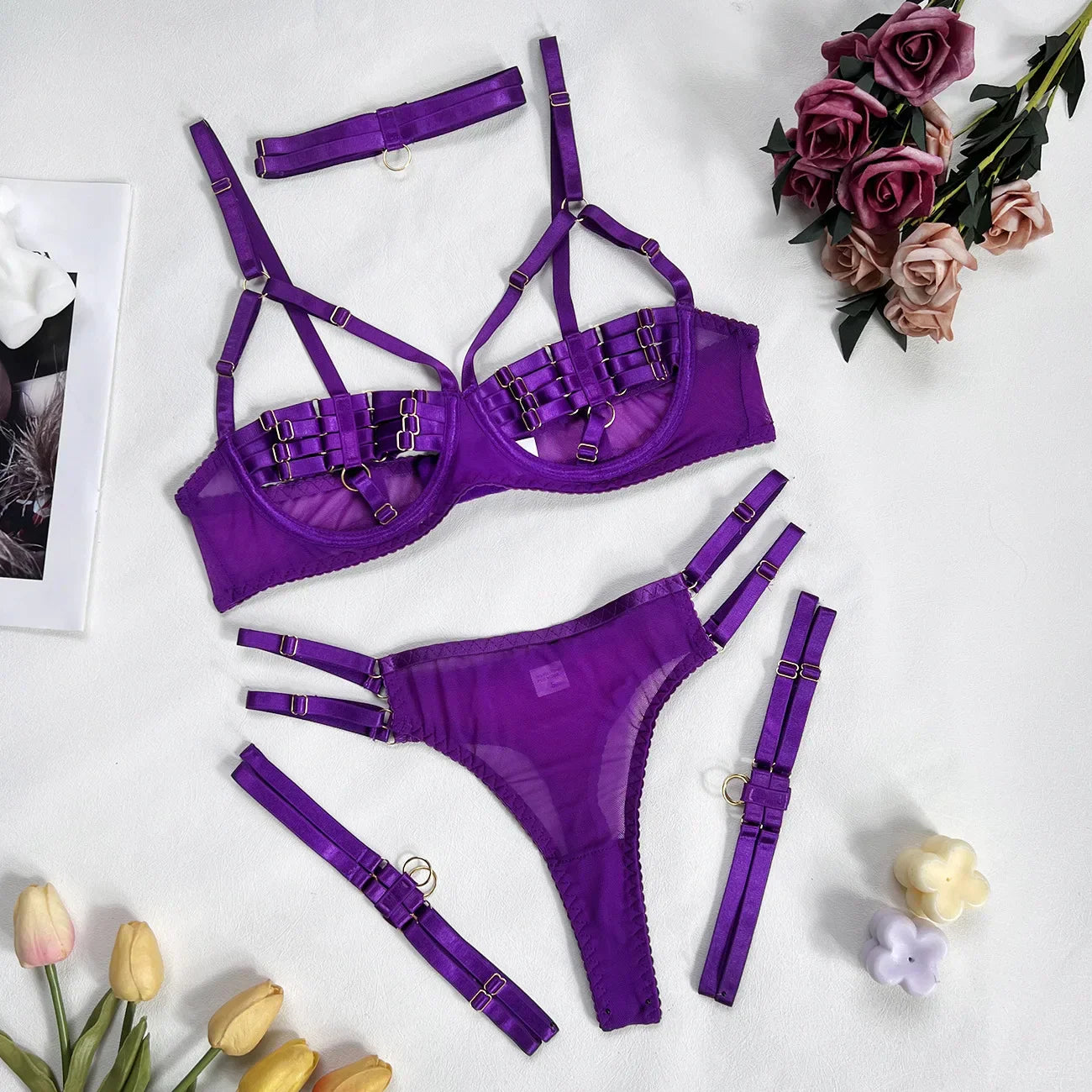 Tessara™ | Lingerie Set