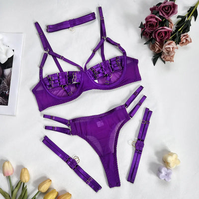 Tessara™ | Lingerie Set