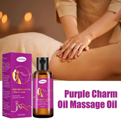 Sensual Massage Oil – 35ml