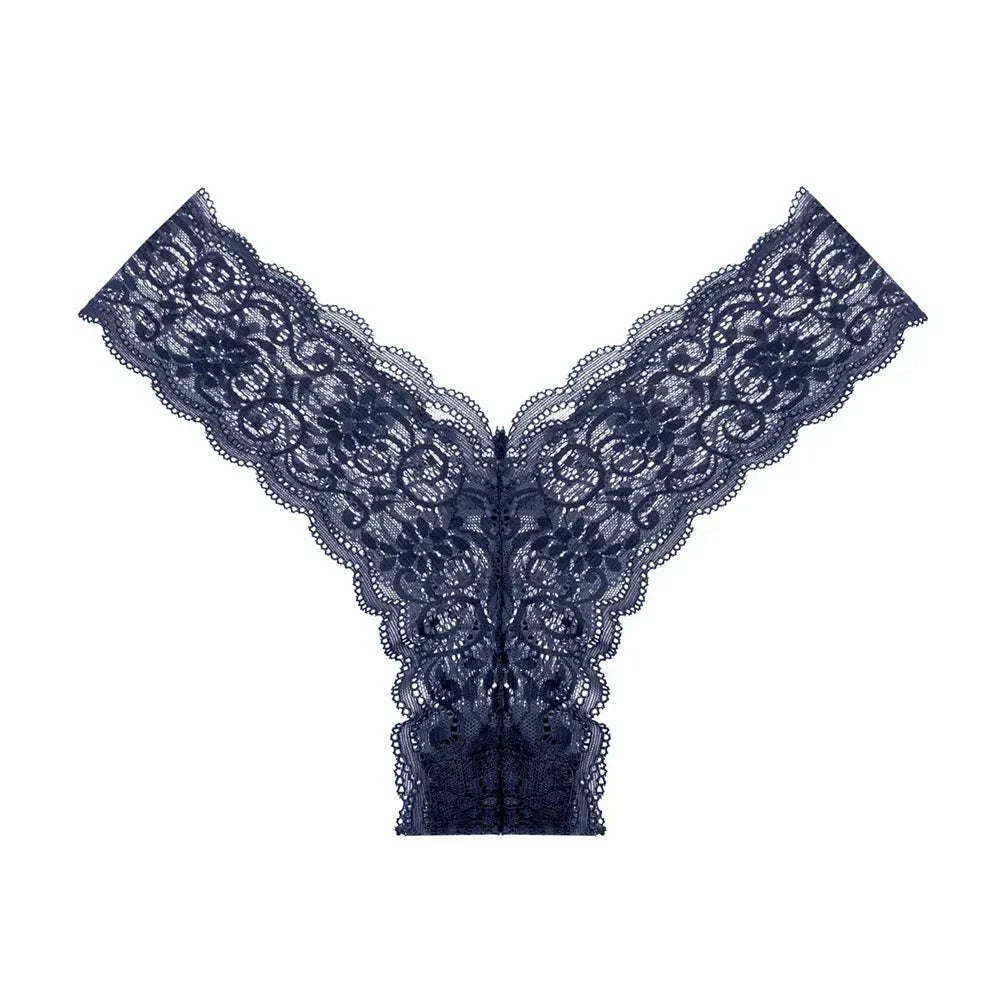 Lace V-String