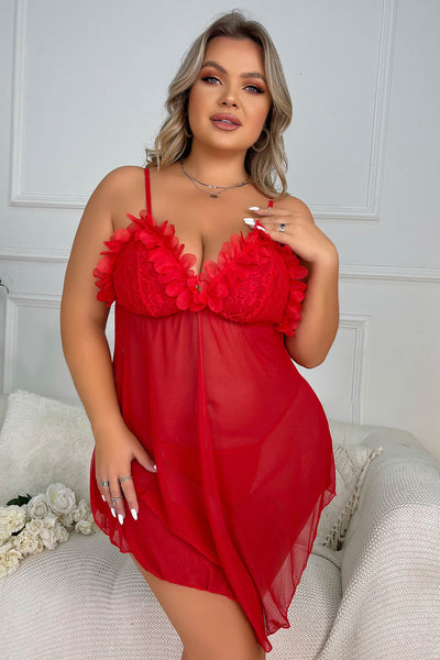 LuxeMaria™ | Plus Size