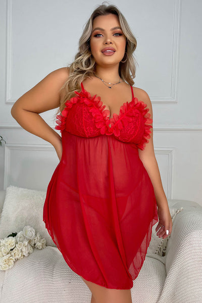 LuxeMaria™ | Plus Size
