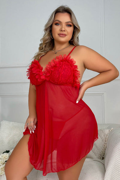 LuxeMaria™ | Plus Size